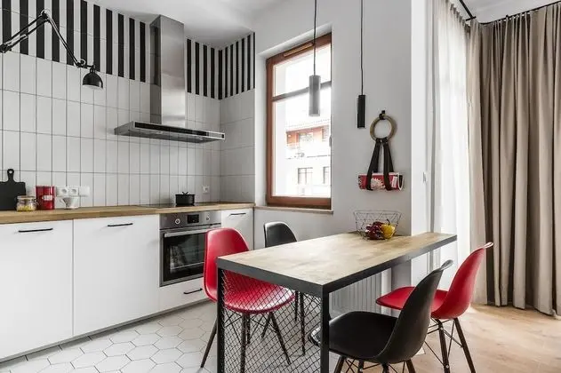 Deluxe Apart Daire