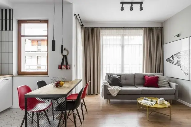 Deluxe Apart Daire
