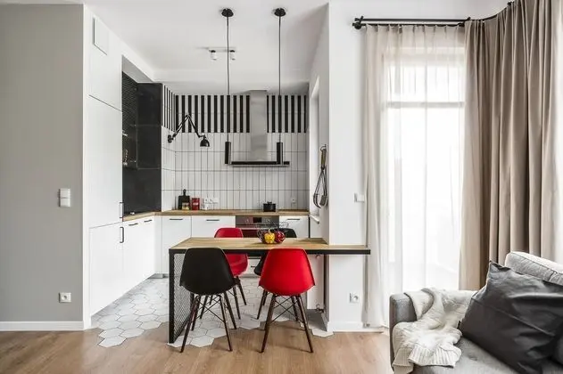 Deluxe Apart Daire