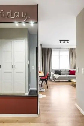 Deluxe Apart Daire