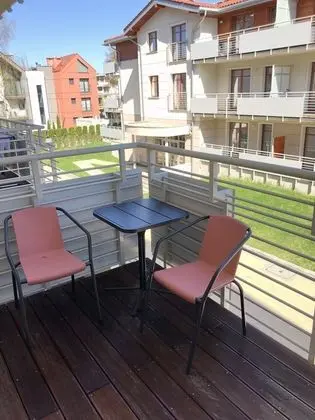 Deluxe Apart Daire