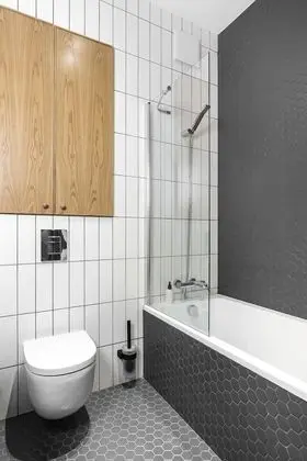 Deluxe Apart Daire