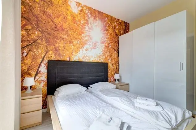 Apart Daire, 1 Yatak Odası, Balkon (4 adults)