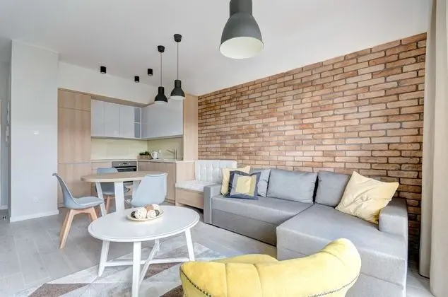 Apart Daire, 1 Yatak Odası, Balkon (4 adults)