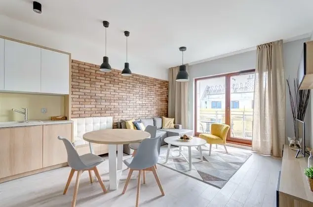 Apart Daire, 1 Yatak Odası, Balkon (4 adults)