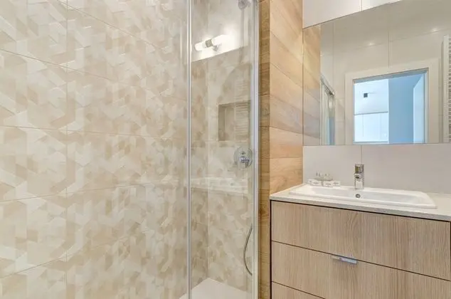 Apart Daire, 1 Yatak Odası, Balkon (4 adults)