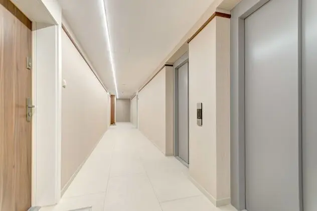 Apart Daire, 1 Yatak Odası, Balkon (4 adults)