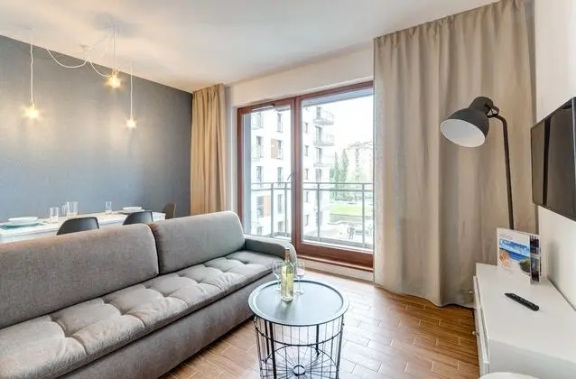 Apart Daire, 1 Yatak Odası, Balkon, Nehir Manzaralı (2 adults)