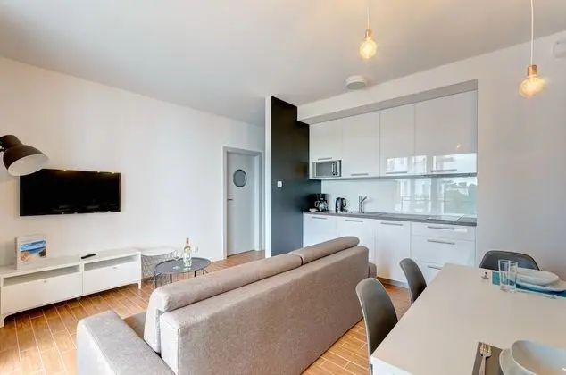 Apart Daire, 1 Yatak Odası, Balkon, Nehir Manzaralı (2 adults)