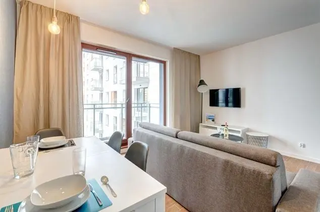 Apart Daire, 1 Yatak Odası, Balkon, Nehir Manzaralı (2 adults)
