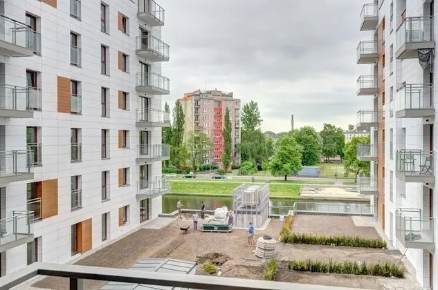 Apart Daire, 1 Yatak Odası, Balkon, Nehir Manzaralı (2 adults)