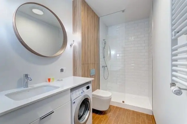 Apart Daire, 1 Yatak Odası, Balkon, Nehir Manzaralı (2 adults)