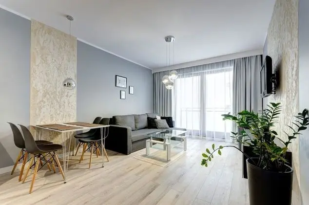 Deluxe Apart Daire, 1 Yatak Odası, Balkon