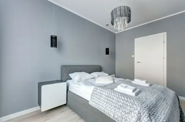 Deluxe Apart Daire, 1 Yatak Odası, Balkon