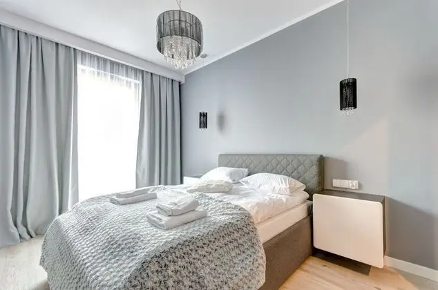 Deluxe Apart Daire, 1 Yatak Odası, Balkon
