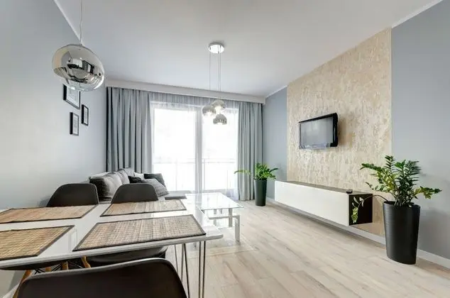 Deluxe Apart Daire, 1 Yatak Odası, Balkon