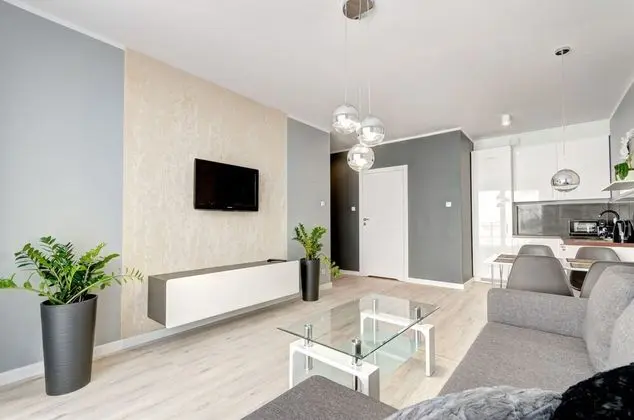 Deluxe Apart Daire, 1 Yatak Odası, Balkon