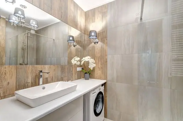Deluxe Apart Daire, 1 Yatak Odası, Balkon
