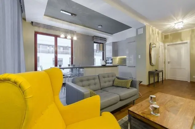 Comfort Apartment, 1 Bedroom, Living Room, Kitchen, Terrace (for 4 people)