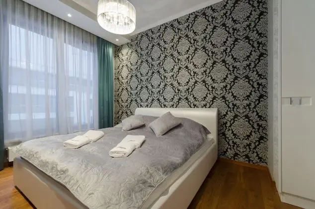 Comfort Apartment, 1 Bedroom, Living Room, Kitchen, Terrace (for 4 people)
