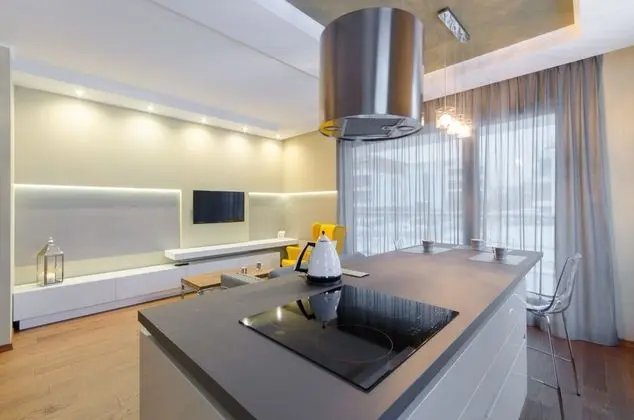 Comfort Apartment, 1 Bedroom, Living Room, Kitchen, Terrace (for 4 people)