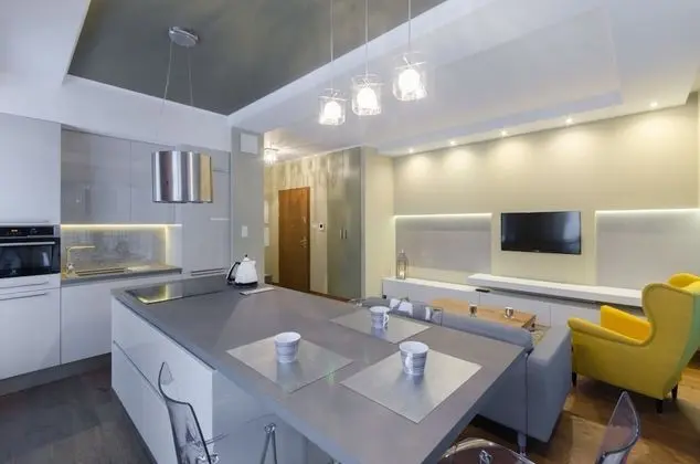 Comfort Apartment, 1 Bedroom, Living Room, Kitchen, Terrace (for 4 people)