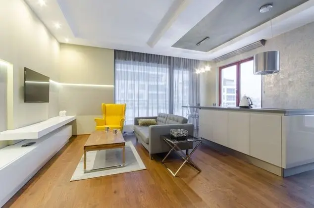 Comfort Apartment, 1 Bedroom, Living Room, Kitchen, Terrace (for 4 people)