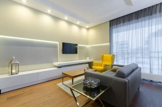 Comfort Apartment, 1 Bedroom, Living Room, Kitchen, Terrace (for 4 people)