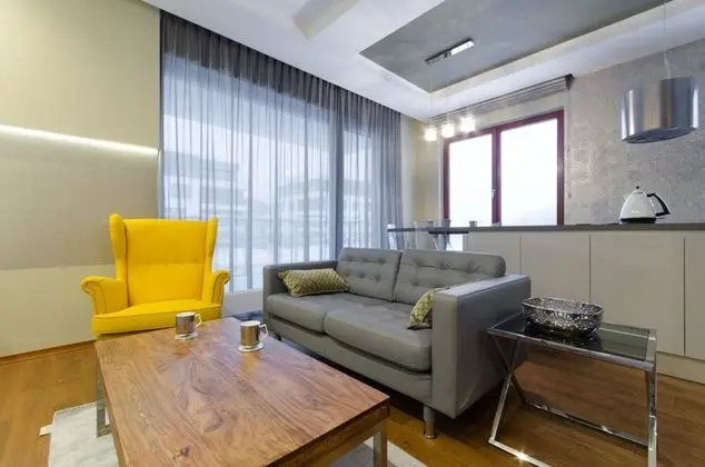Comfort Apartment, 1 Bedroom, Living Room, Kitchen, Terrace (for 4 people)