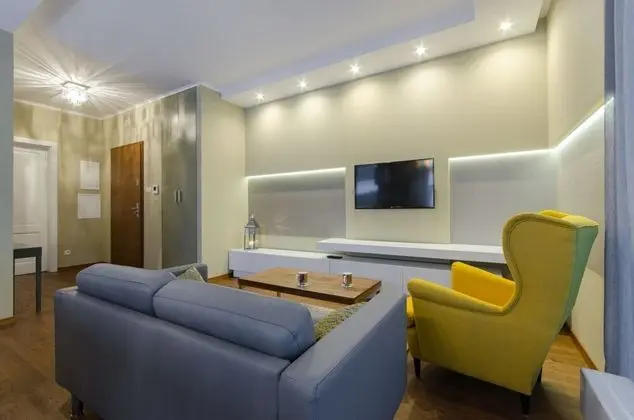 Comfort Apartment, 1 Bedroom, Living Room, Kitchen, Terrace (for 4 people)