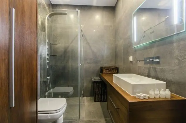 Comfort Apartment, 1 Bedroom, Living Room, Kitchen, Terrace (for 4 people)