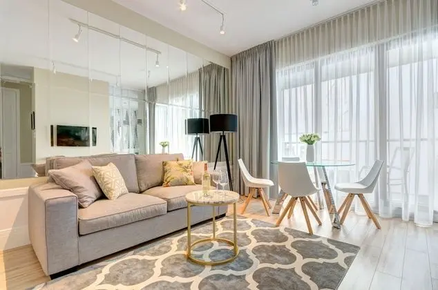 Executive Apart Daire, 1 Yatak Odası, Balkon (4 adults)