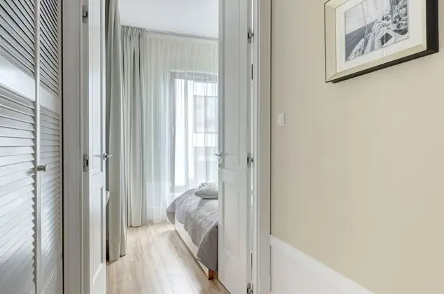 Executive Apart Daire, 1 Yatak Odası, Balkon (4 adults)