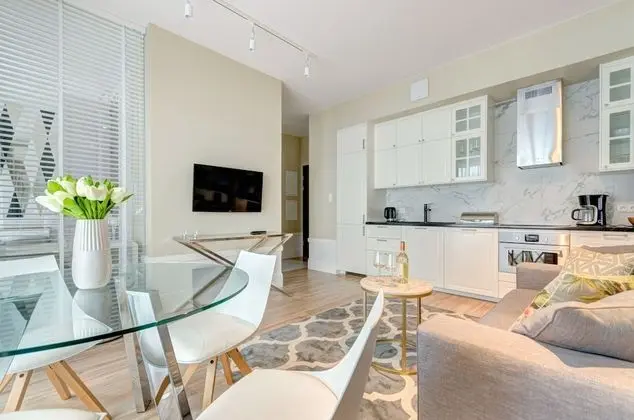 Executive Apart Daire, 1 Yatak Odası, Balkon (4 adults)