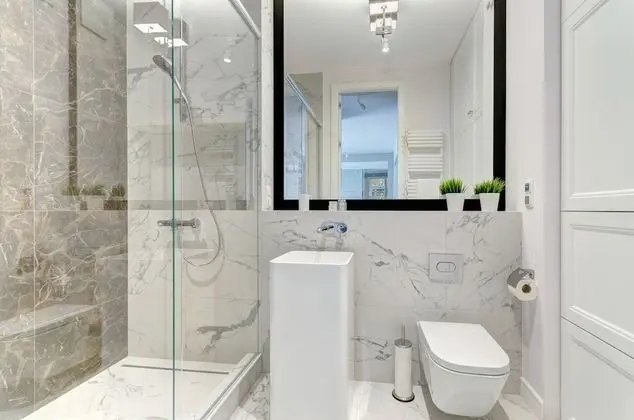 Executive Apart Daire, 1 Yatak Odası, Balkon (4 adults)