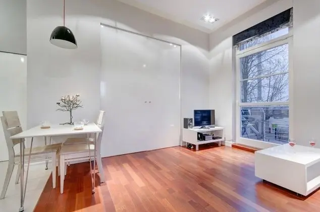 Classic Apart Daire, 1 Yatak Odası, Balkon (4 people)