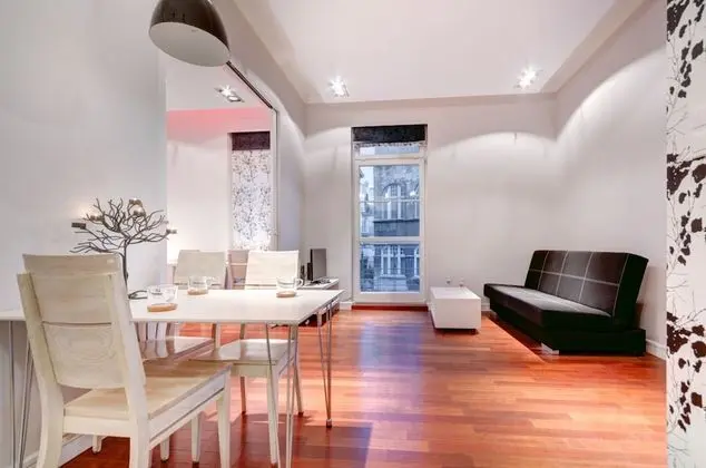 Classic Apart Daire, 1 Yatak Odası, Balkon (4 people)
