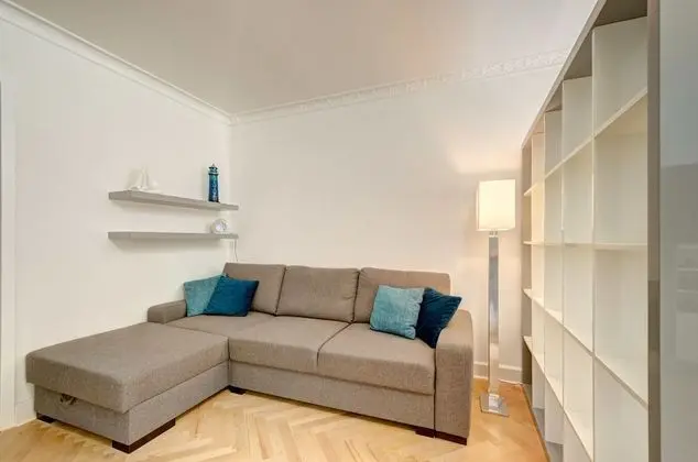 Stüdyo, Balkon (4 people)