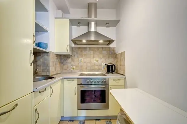 Stüdyo, Balkon (4 people)