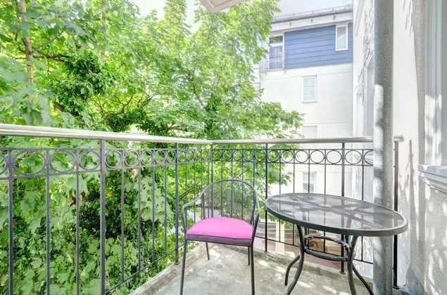Stüdyo, Balkon (4 people)