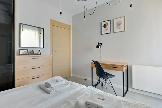 Comfort Apart Daire, 1 Yatak Odası, Balkon (4 people)