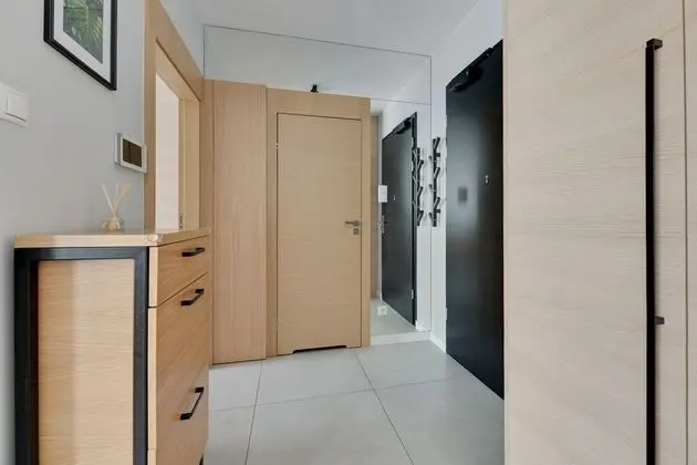 Comfort Apart Daire, 1 Yatak Odası, Balkon (4 people)