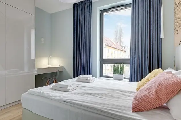 Deluxe Apart Daire, 1 Yatak Odası, Balkon (4 people)