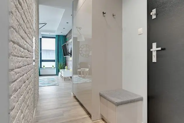 Deluxe Apart Daire, 1 Yatak Odası, Balkon (4 people)