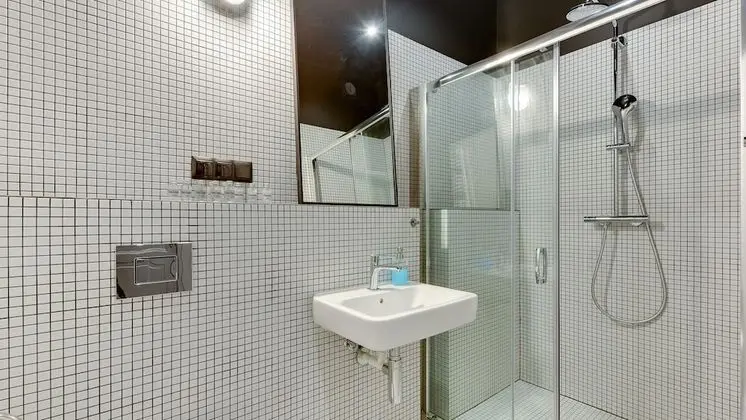 Deluxe Apart Daire, 2 Yatak Odası, Şehir Manzaralı (5 adults)