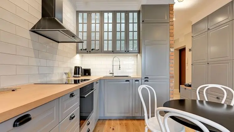 Deluxe Apart Daire, 2 Yatak Odası, Şehir Manzaralı (6 adults)