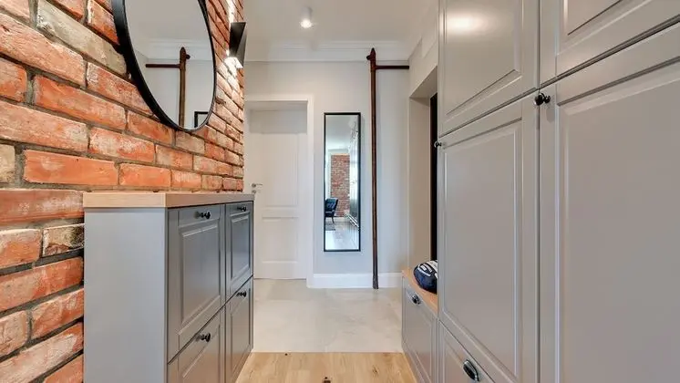Deluxe Apart Daire, 2 Yatak Odası, Şehir Manzaralı (6 adults)