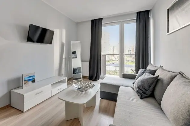 Apart Daire, 1 Çift Kişilik Yatak ve Çekyat, Balkon (4 adults)