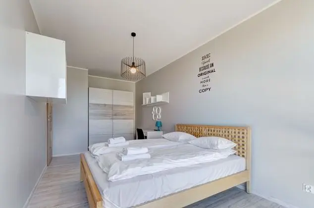 Apart Daire, 1 Yatak Odası, Balkon (Living Room, 4 people)