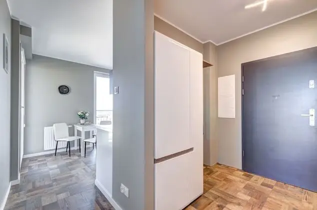 Apart Daire, 1 Yatak Odası, Balkon (Living Room, 4 people)